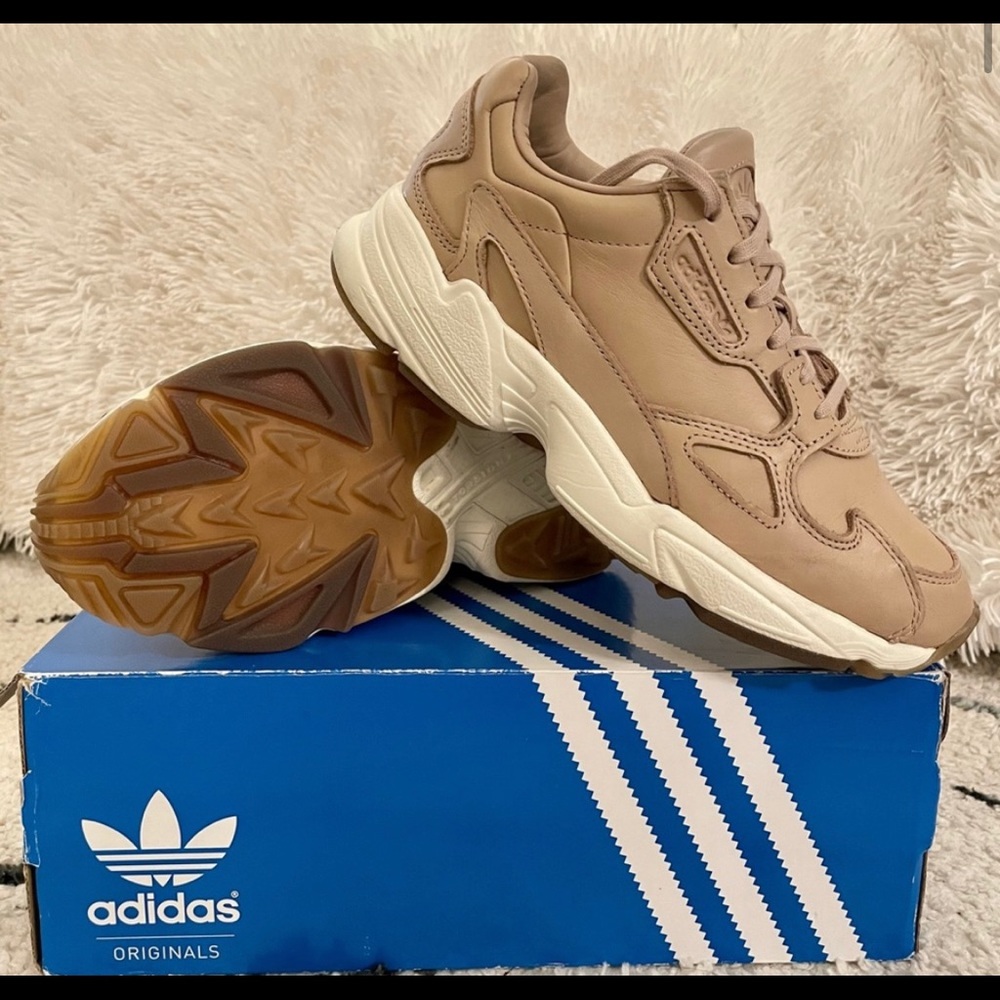 Brand new Adidas Falcon